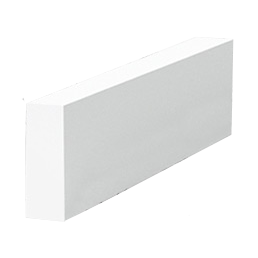 Газобетонный перегородочный блок Poritep D500 625X100X250