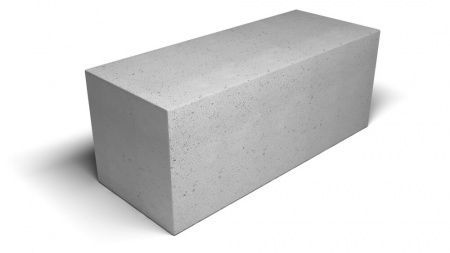 Газобетонный стеновой блок Cubiblock D500 600х250х250 повышенной прочности