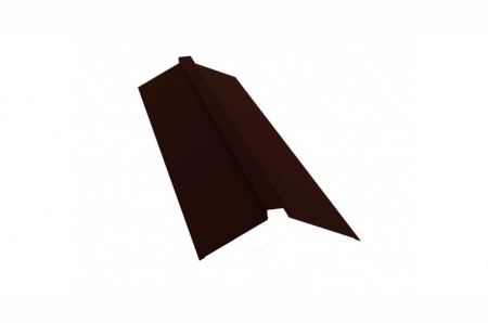 Конек плоский 115*30*115 РЕ 0.7